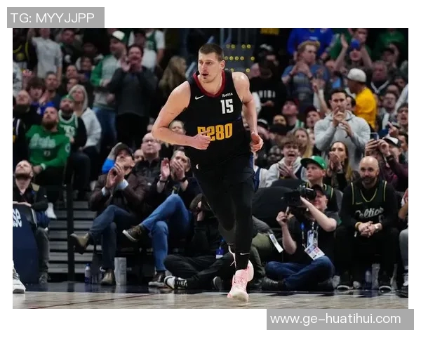 全能！约基奇首节拿到4分4板4助正负值+7